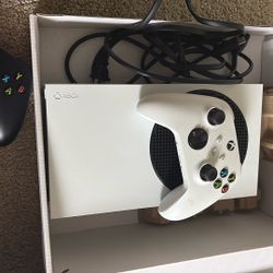 XBOX SERIES S 512 GD SSD