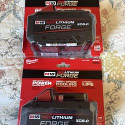 Milwaukee Bateria 8.0