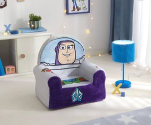 TOY STORY PLUSH CHAIR BUZZ EDITION
