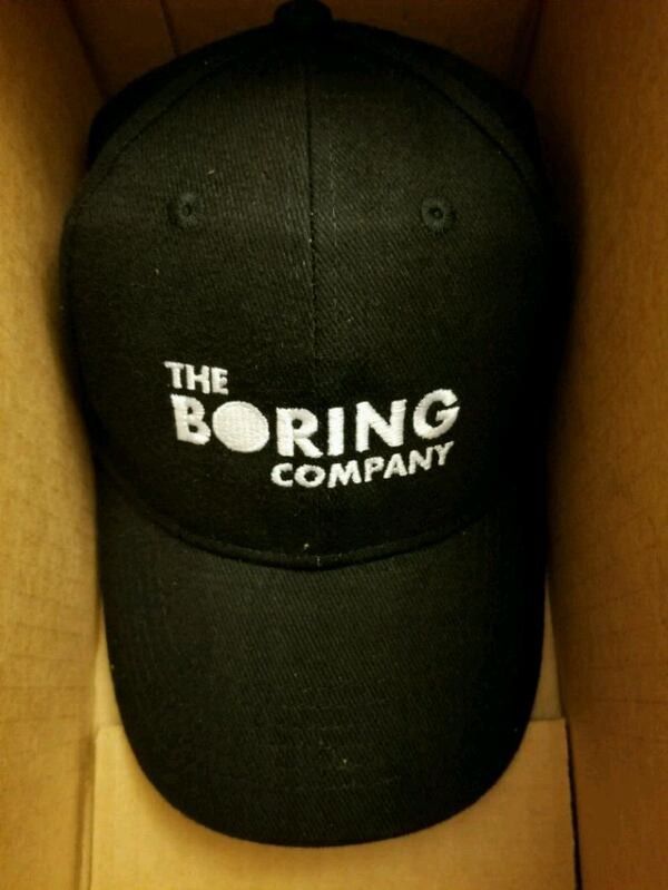 Limited Rare Authentic Elon Musk Hat