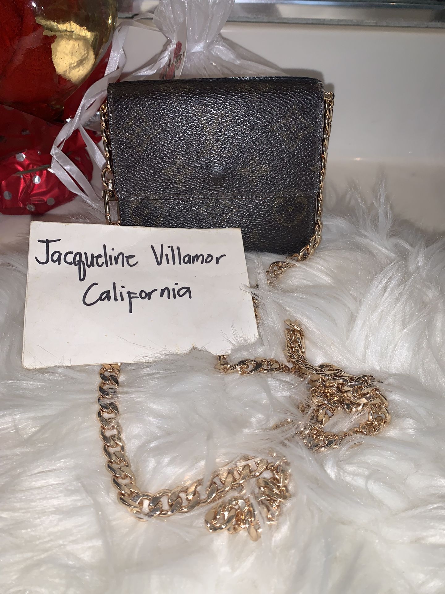 Authentic Louis Vuitton Wallet