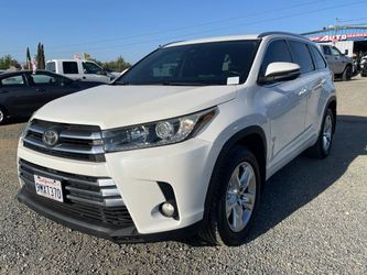 2017 Toyota Highlander