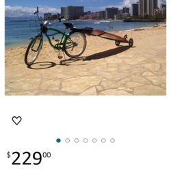 HAUL YOUR BOARD! / NEW BOARD CARRIER - EASY CARRY TO THE BEACH - ONLY $65 OBO