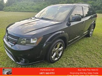 2016 Dodge Journey
