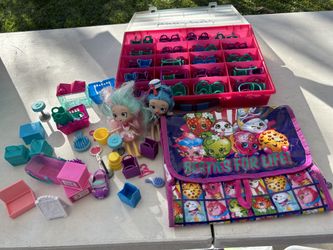 Shopkins $39