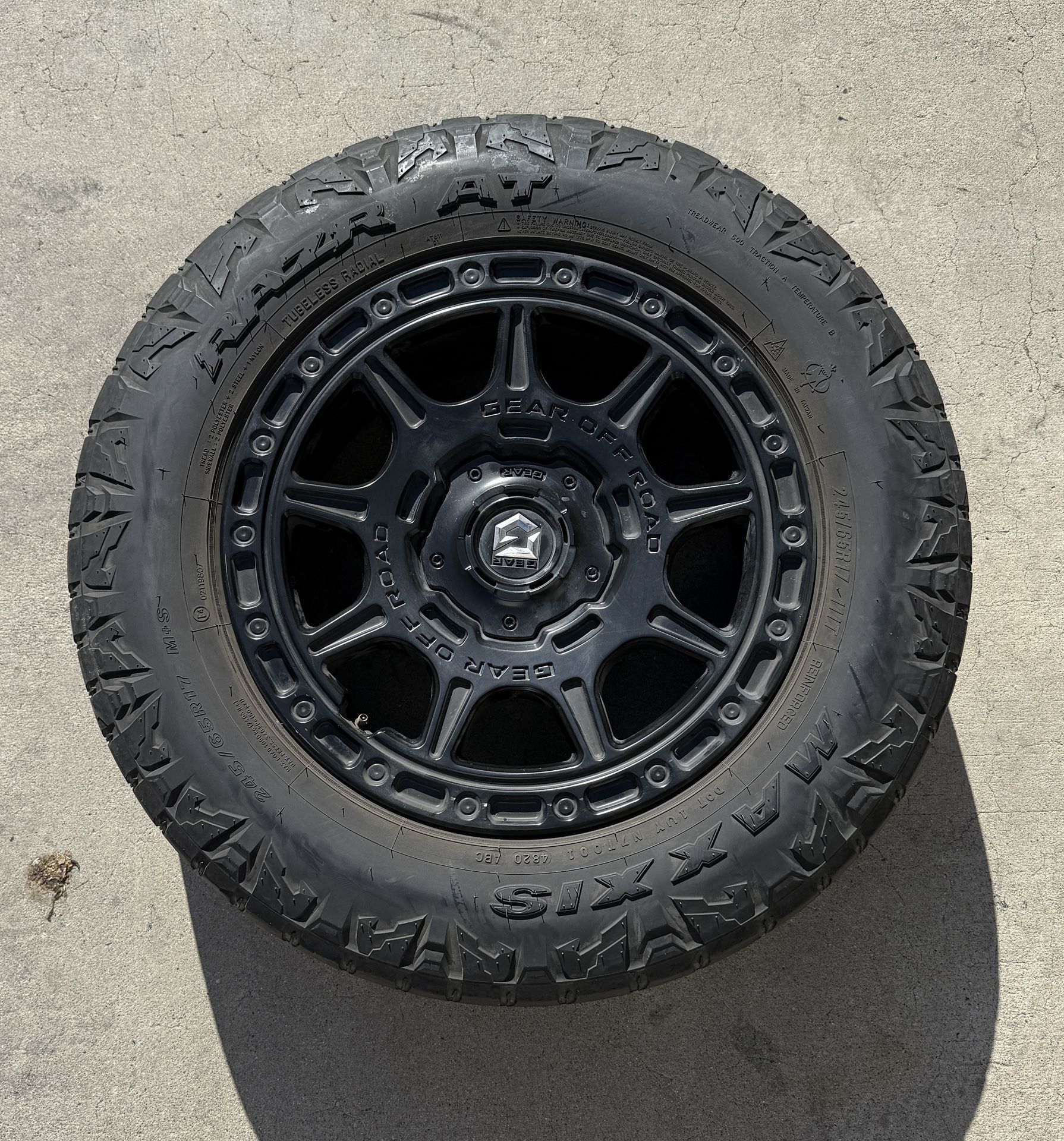 Gear Off Road 758 Sector-C