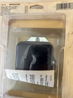 GM Voltage Regulator Part # 1715