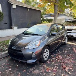 2013 Toyota Prius C