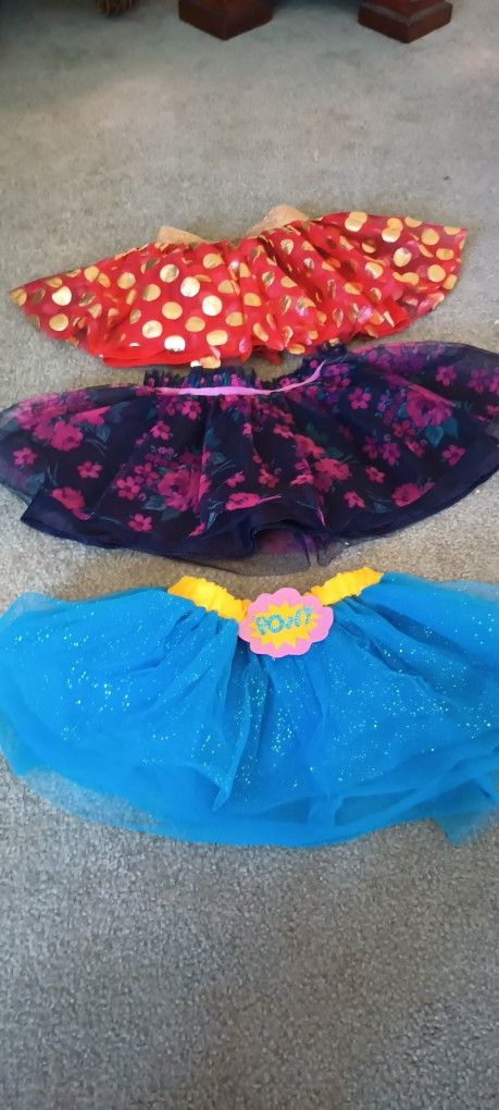 Girls 3T Skirts