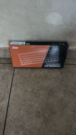 RK ROYAL KLUDGE RK61 Wireless 60% Triple Mode BT5.0/2.4G/USB-C Mechanical Keyboard