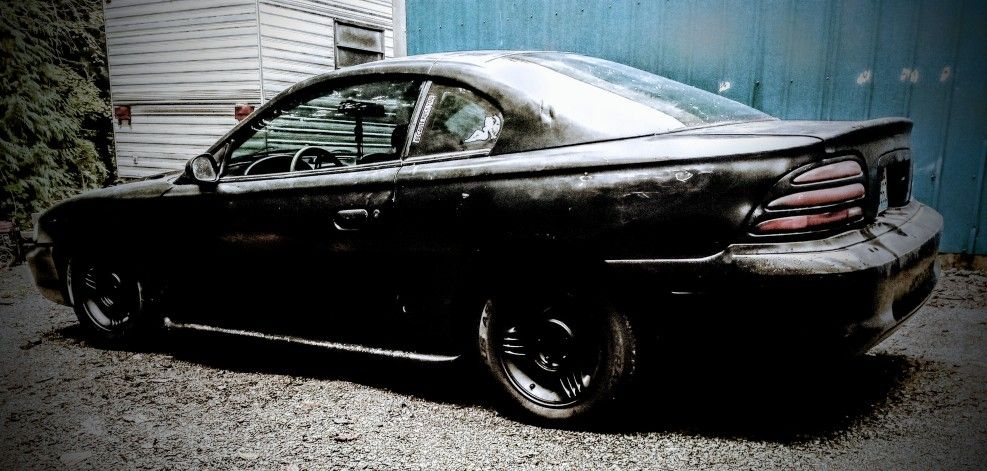 1998 Ford Mustang
