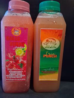 Island Fresh Juice