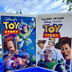 Toy Story Double Feature 