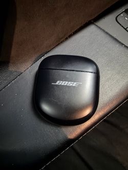 Bose QuietComfort Ultra Earbuds