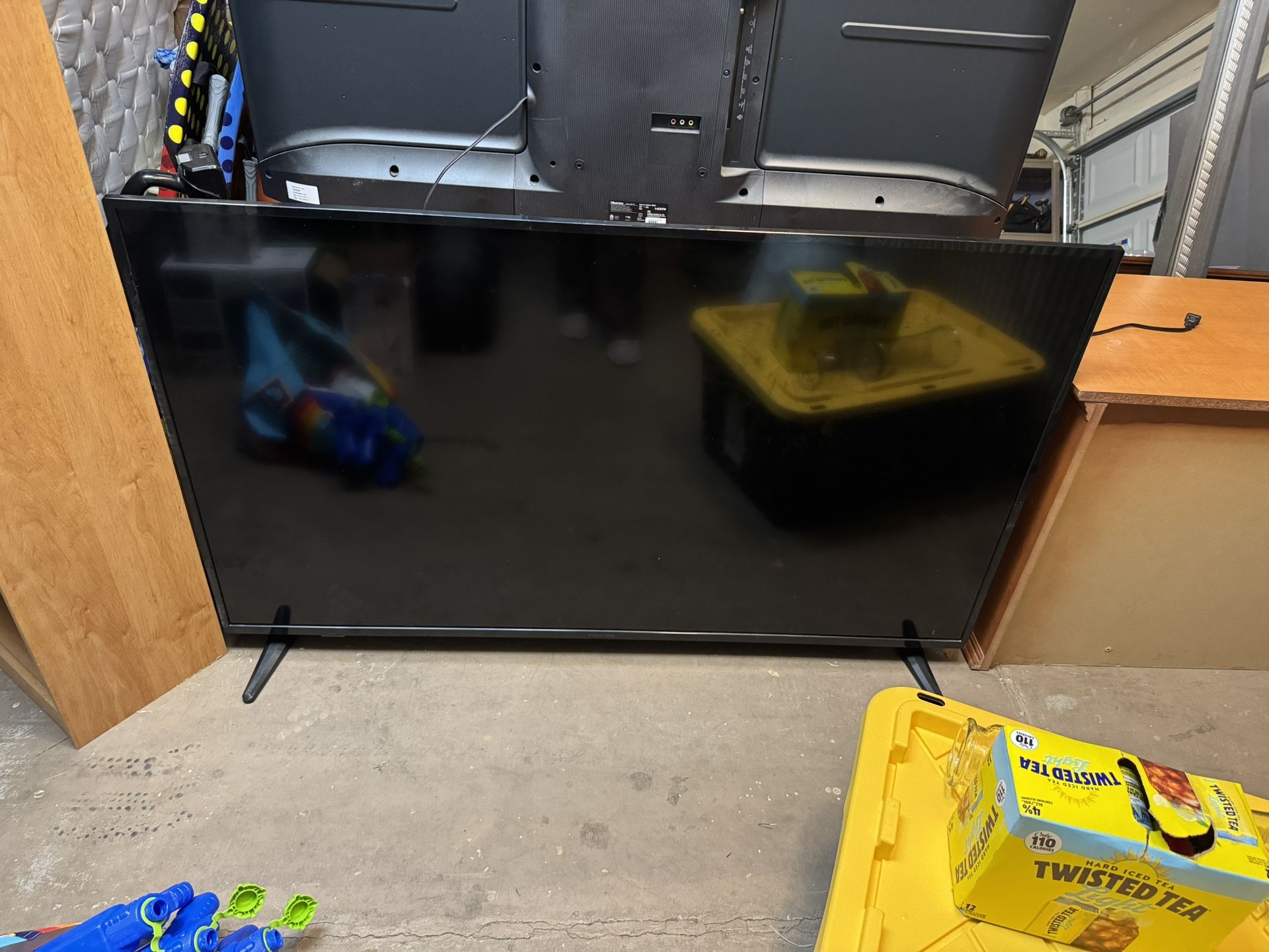 65’ Flat Screen Tv