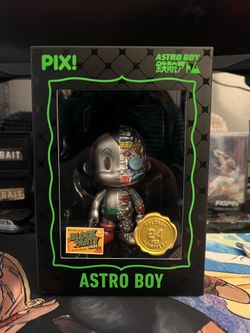 Thrilljoy Block Party Pix! Astro Boy Ultra Chase 24 PCS