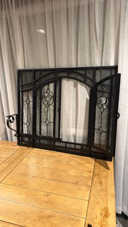 Fireplace Screen