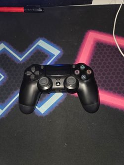Sony PS4 DualShock 4 Controller Black