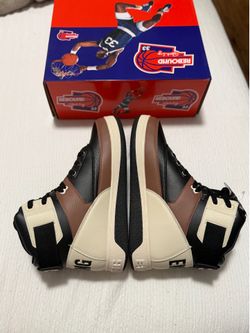 Rebound by Barkley 33 High-Top Sneakers - Size 9.5 M