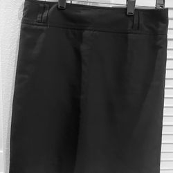 Pencil Skirt- Black / Size 6