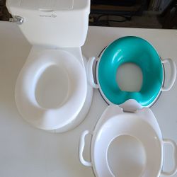 Toddler Toilet Training Items