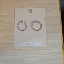 Hoop Earrings 