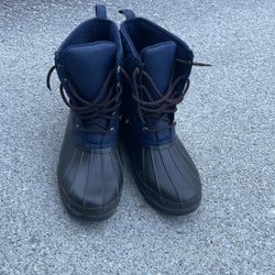 Sperry Winter Wraterproof  Boots