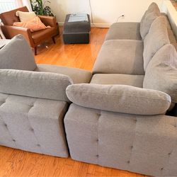 Large Sectional for Sale