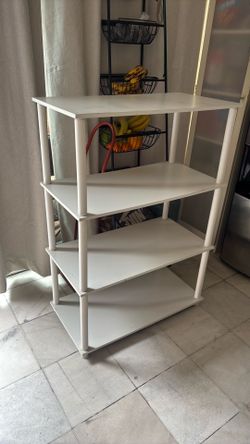 Shelve