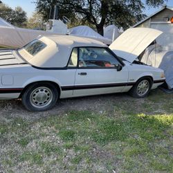 1988 Fox body Original 