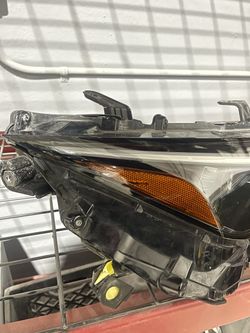 2021 IS350 OEM Right Side headlight