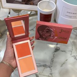 Juvias Place Duo Blush ❤️ Volume 6