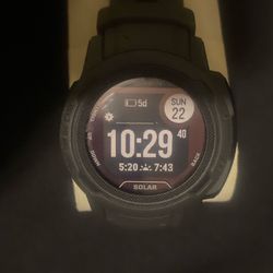 GARMIN INSTINCT 2S 