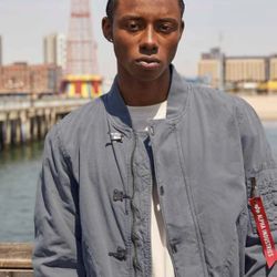 US Navy Deck Hooked Mod Jacket