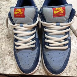 Nike dunk sb Why so sad?