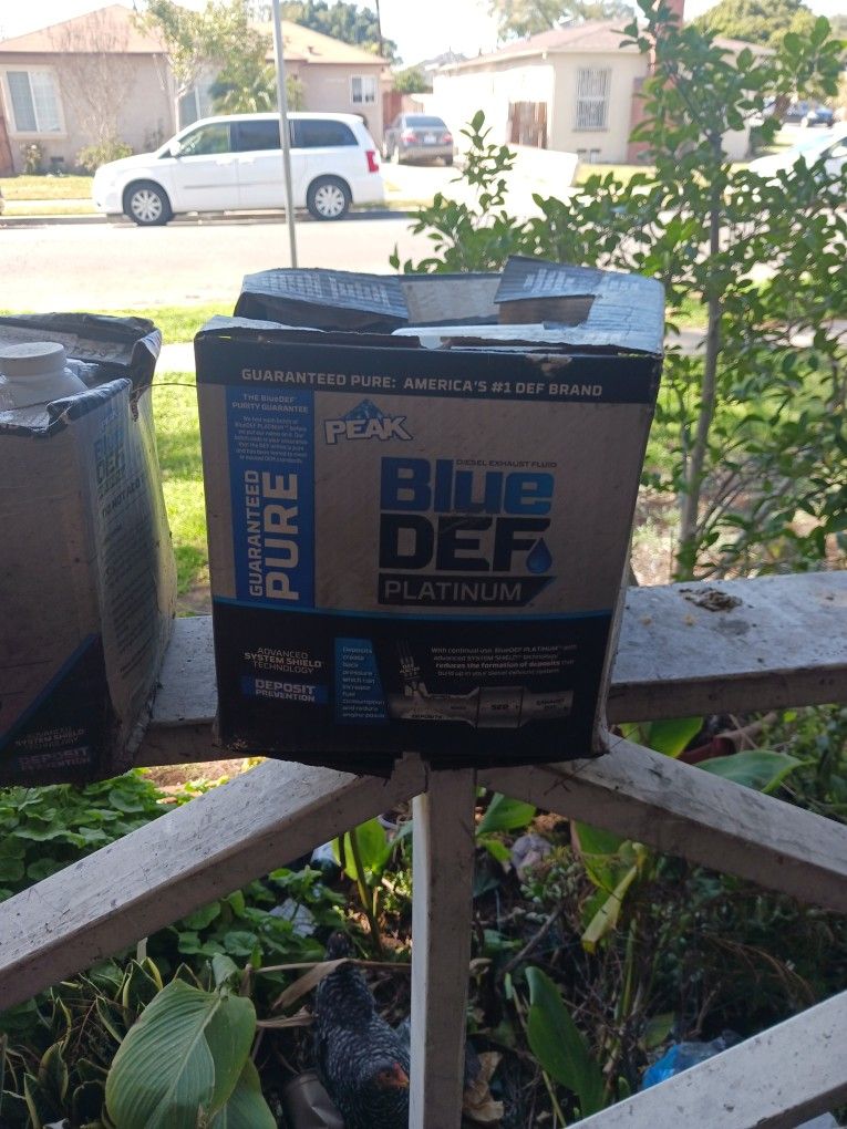 Blue Def Platinum for Sale in Lynwood, CA OfferUp