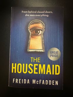 The Housemaid by Frieda McFadden