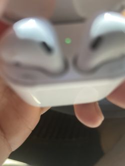 Air Pods 2nd Gen