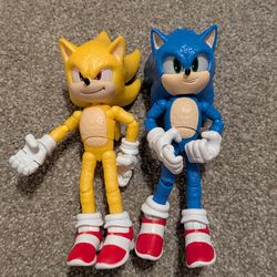 Sonic figure