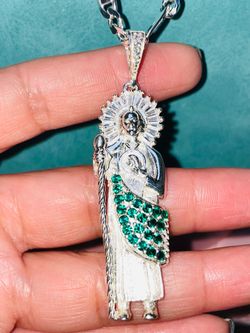 ✨Dije San Judas💎Plata925✨