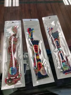 APPLE BAND WATCH NEW $25