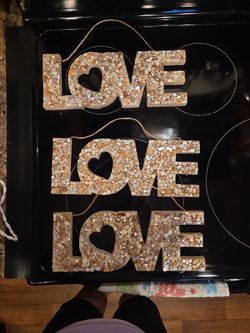Love plaques