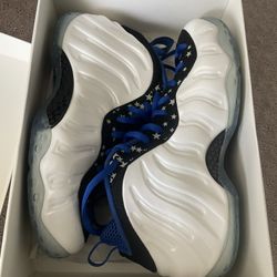 Nike Foamposite Shooting Star 