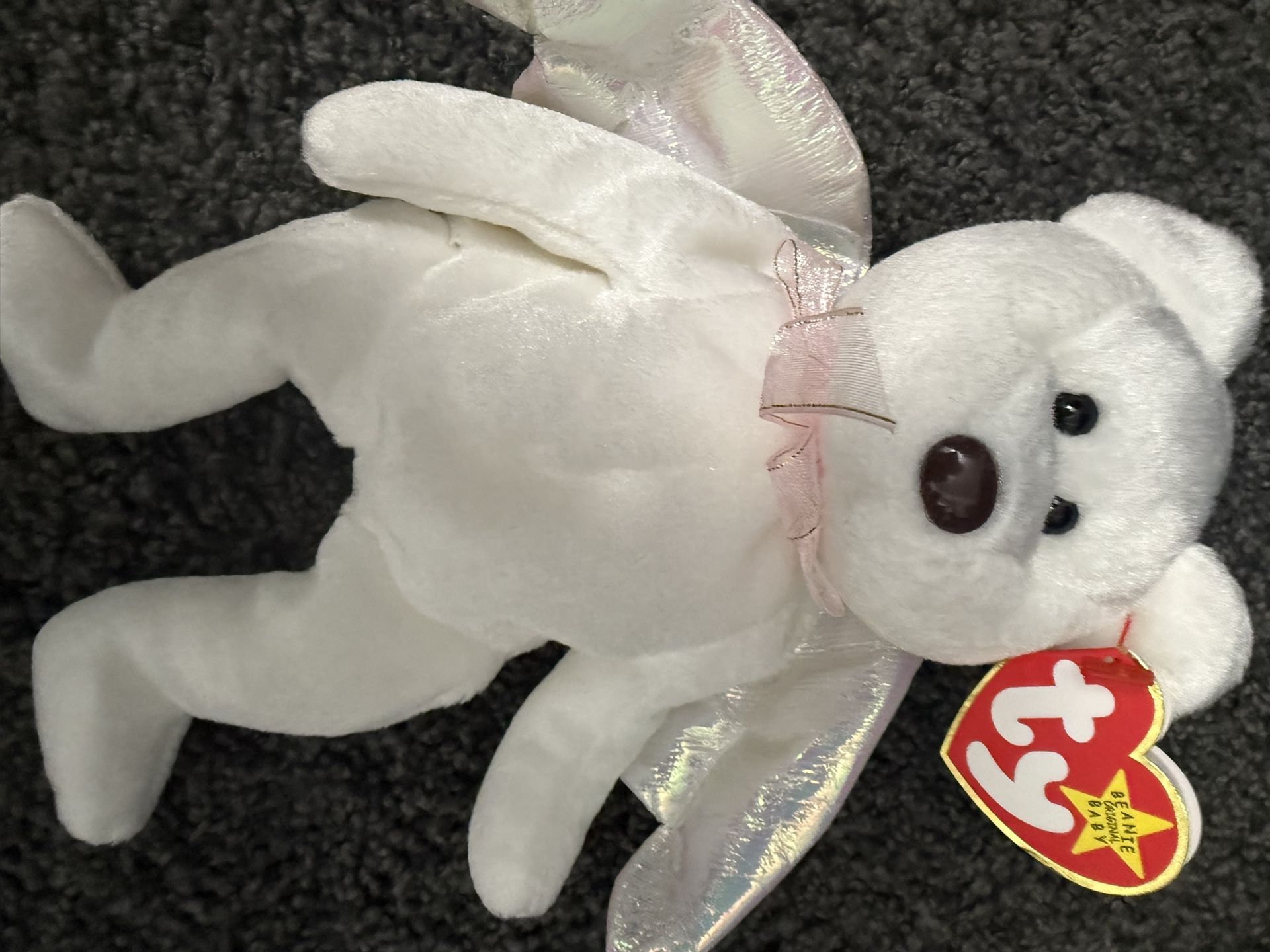 Beanie babies