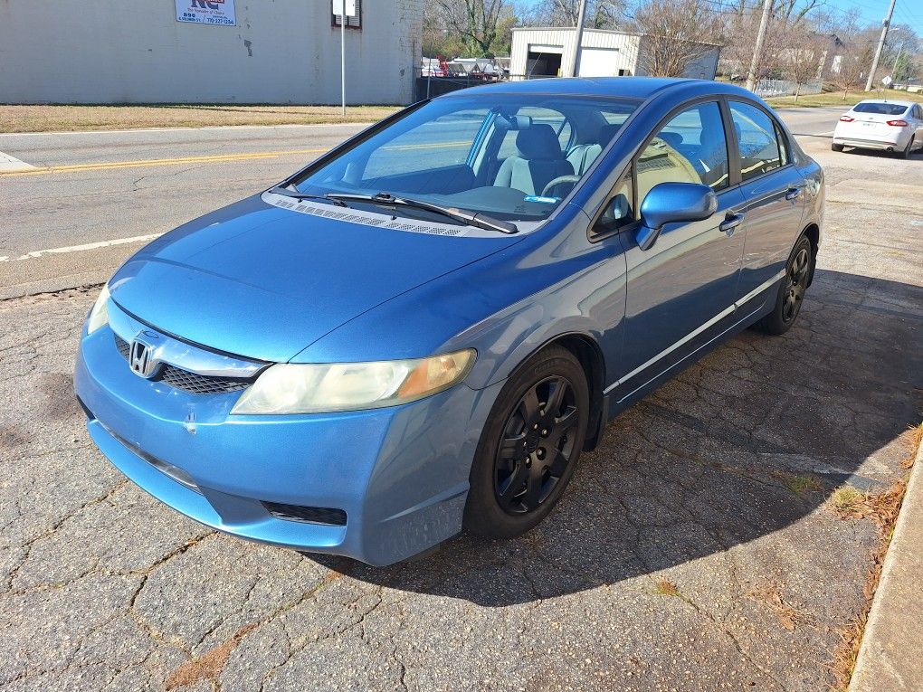 2009 Honda Civic