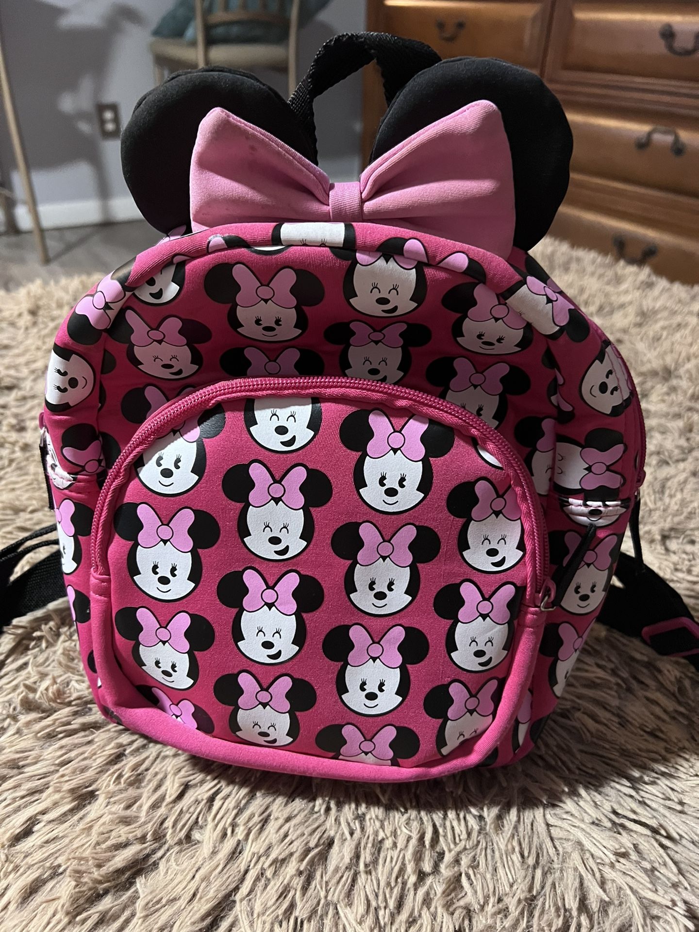 Minnie Mouse Backpack