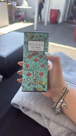 Gucci flora perfume