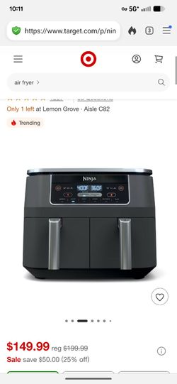 Ninja Air Fryer - BRAND NEW IN BOX