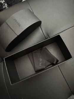 Authentic Prada glasses