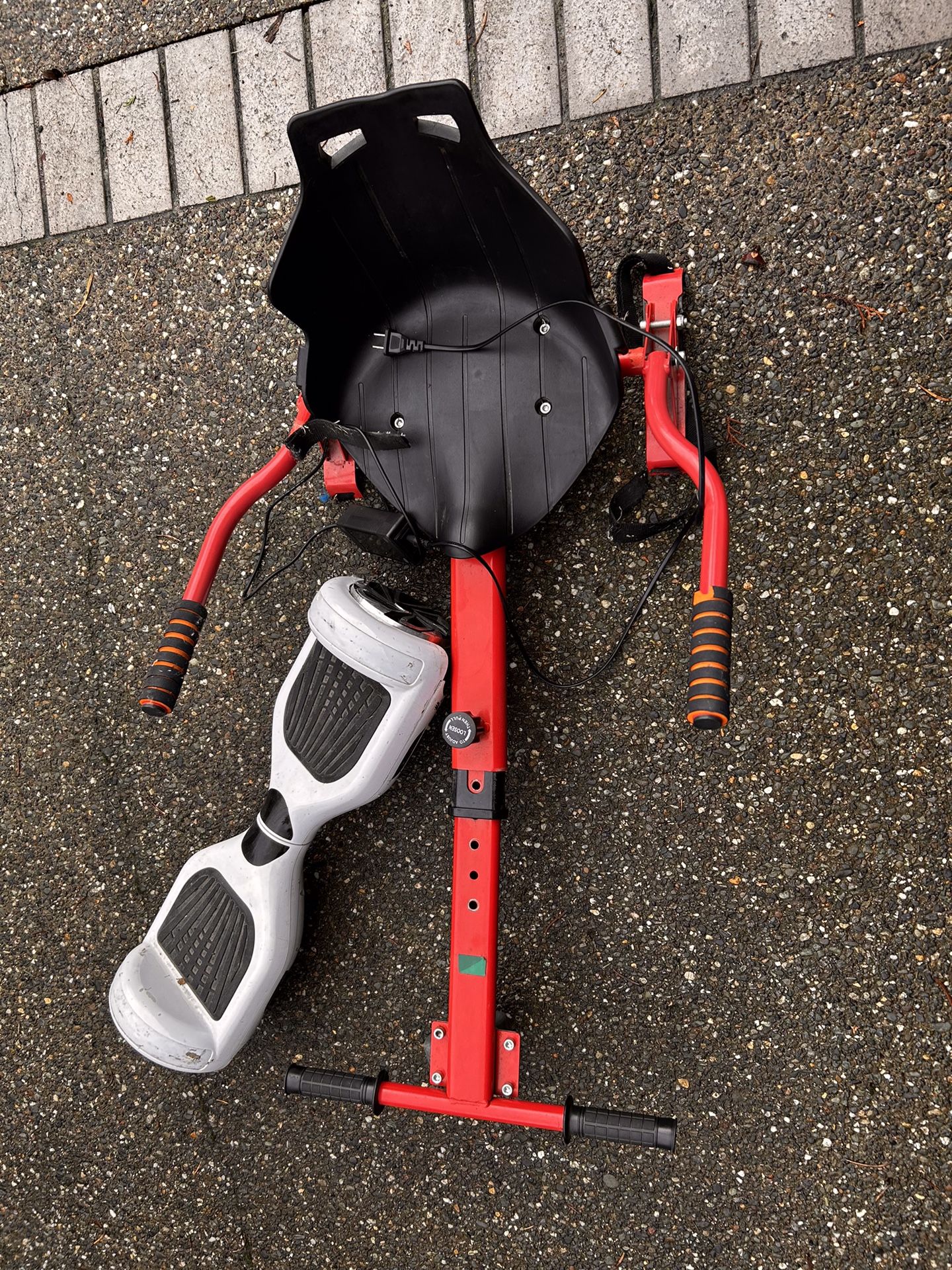 GoKart/Hoverboard